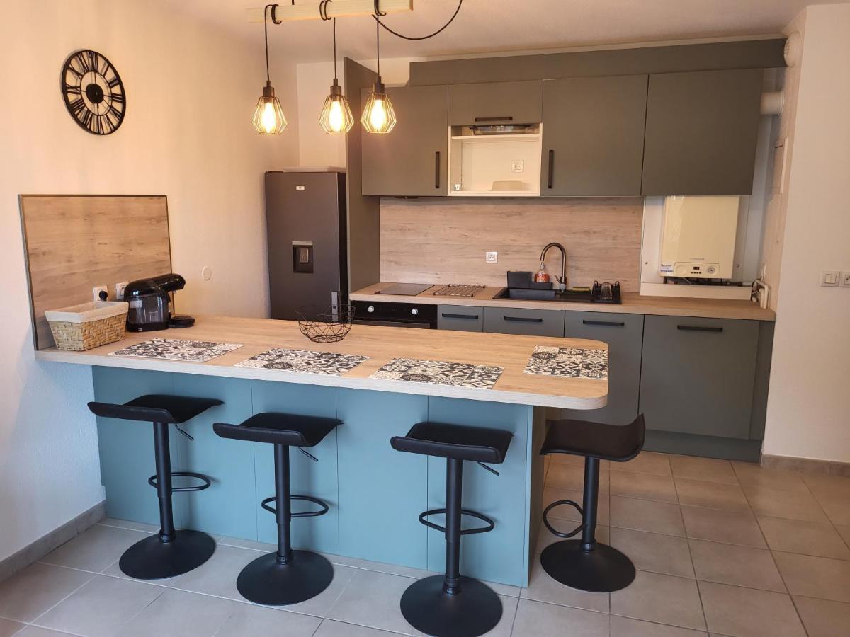 Residence Le Domaine De Marthias 르테이 외부 사진
